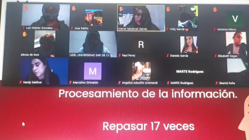 Trabajo colaborativo remoto